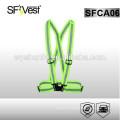 New High Visibility Warning Security Working high visibility vests Reflective Vest Safety Strip